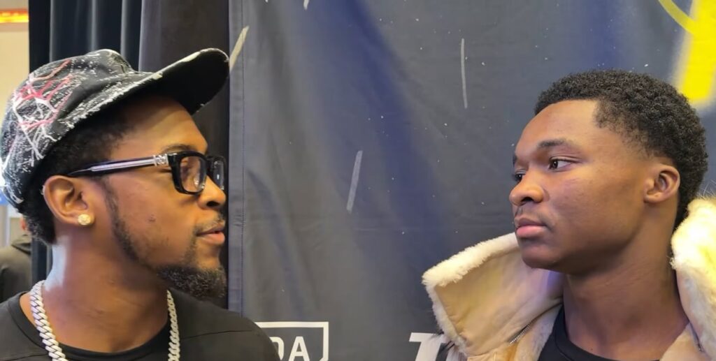 Abdullah Mason Declines Timeline as Keyshawn Davis Seeks Fight This Year