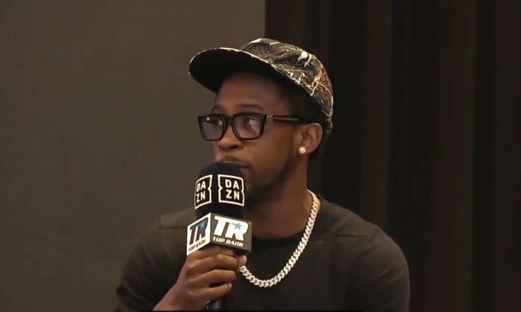 Keyshawn Davis Calls Out Devin Haney for Title Fight at 147