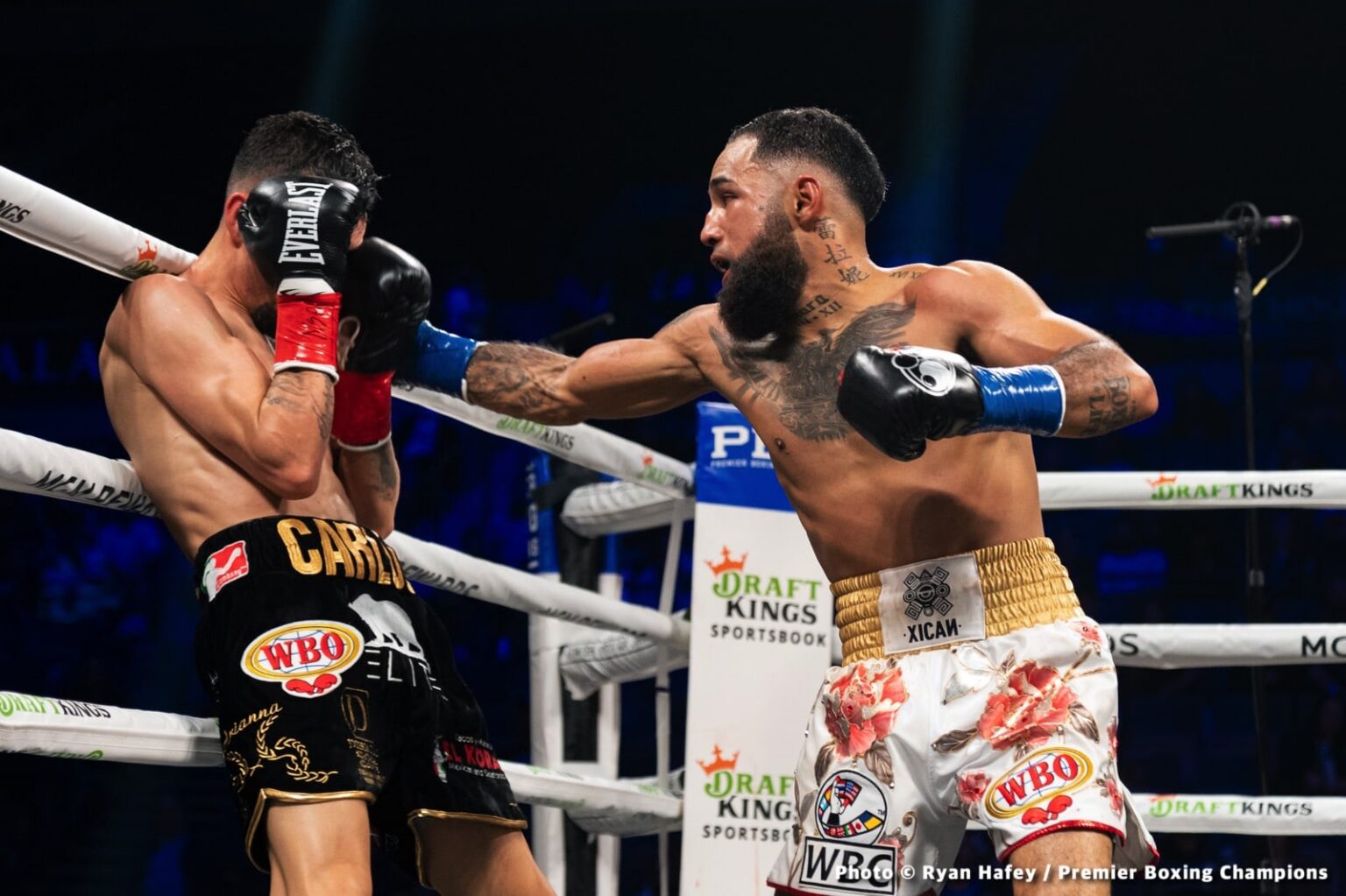 Luis Nery vs John Riel Casimero set for April 18 in Kyrgyzstan