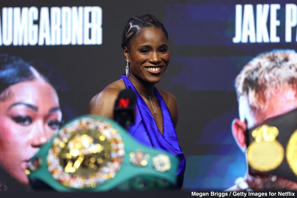 ESPN Returns to Boxing With Jake Paul’s MVP Women’s Series