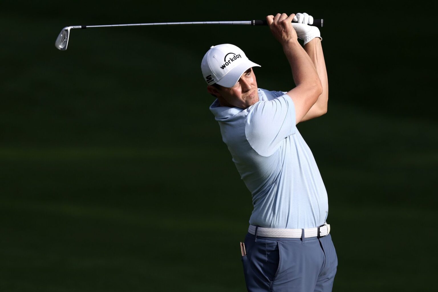 Matt Fitzpatrick bags third PGA Tour title at Valspar