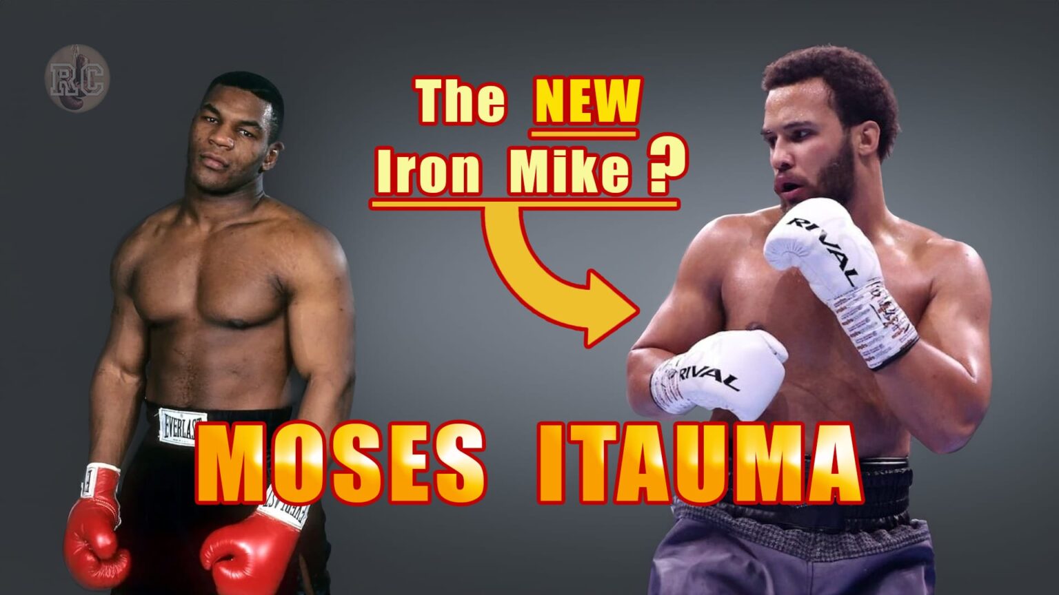 VIDEO: Moses Itauma, The NEW Mike Tyson?