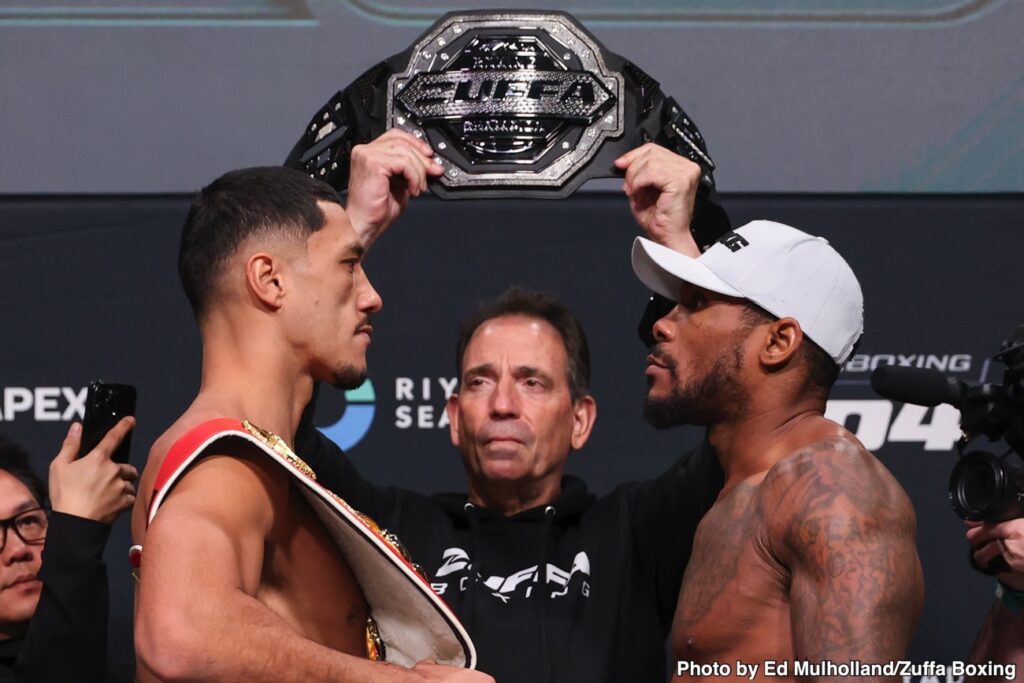 Jai Opetaia vs. Brandon Glanton Live Results From Las Vegas Jai Opetaia vs. Brandon Glanton Live Results From Las Vegas