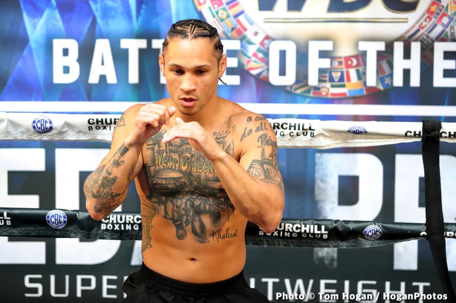 Regis Prograis Believes He’s Going To Shine When He Faces Conor Benn