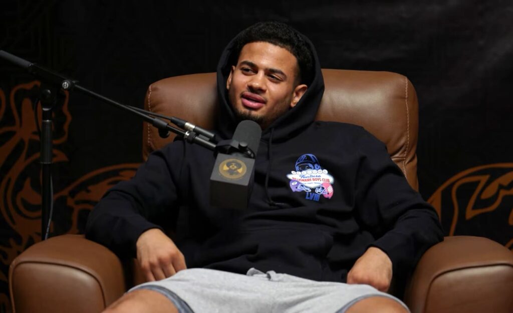 Rolly Romero says talking boxing is the fastest way to kill a fight Rolly Romero says talking boxing is the fastest way to kill a fight