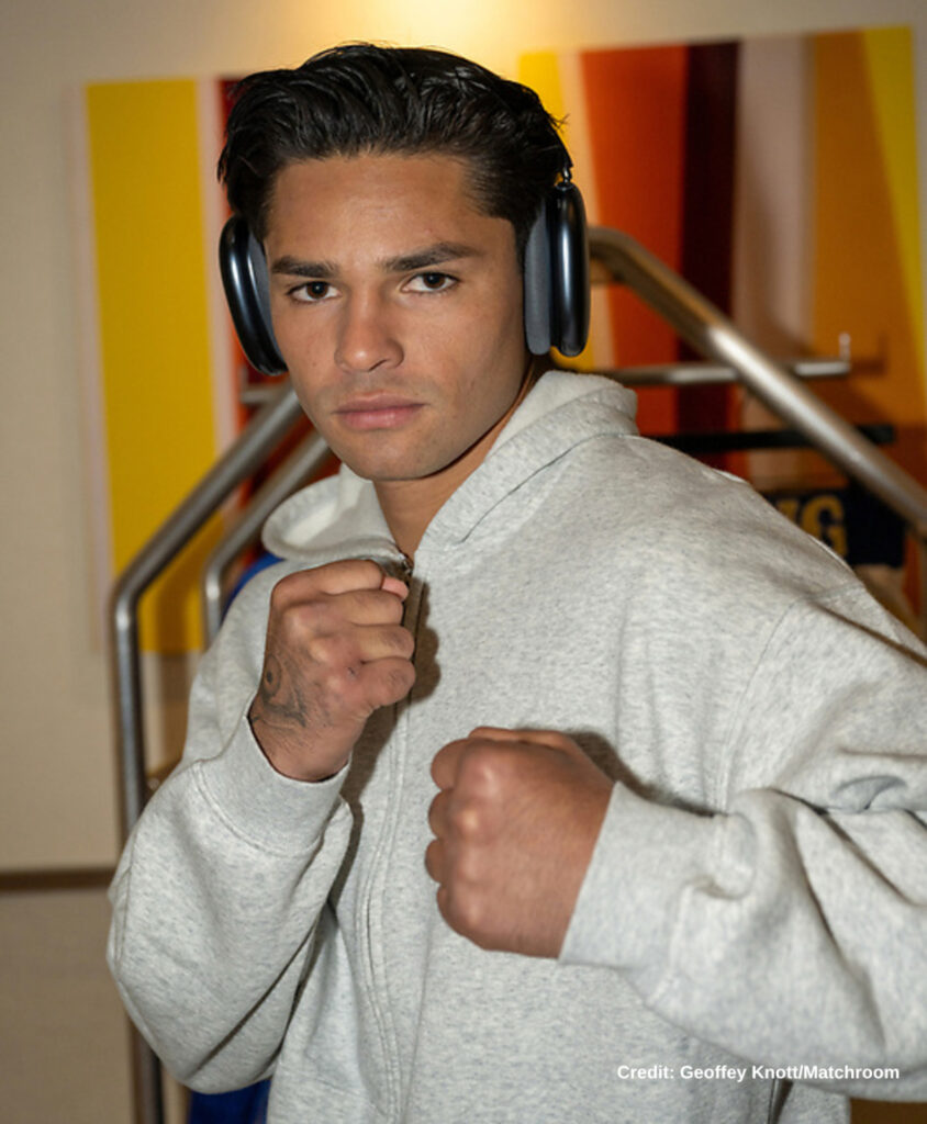 Ryan Garcia calls out Devin Haney, questions Romero fight delay Ryan Garcia calls out Devin Haney, questions Romero fight delay