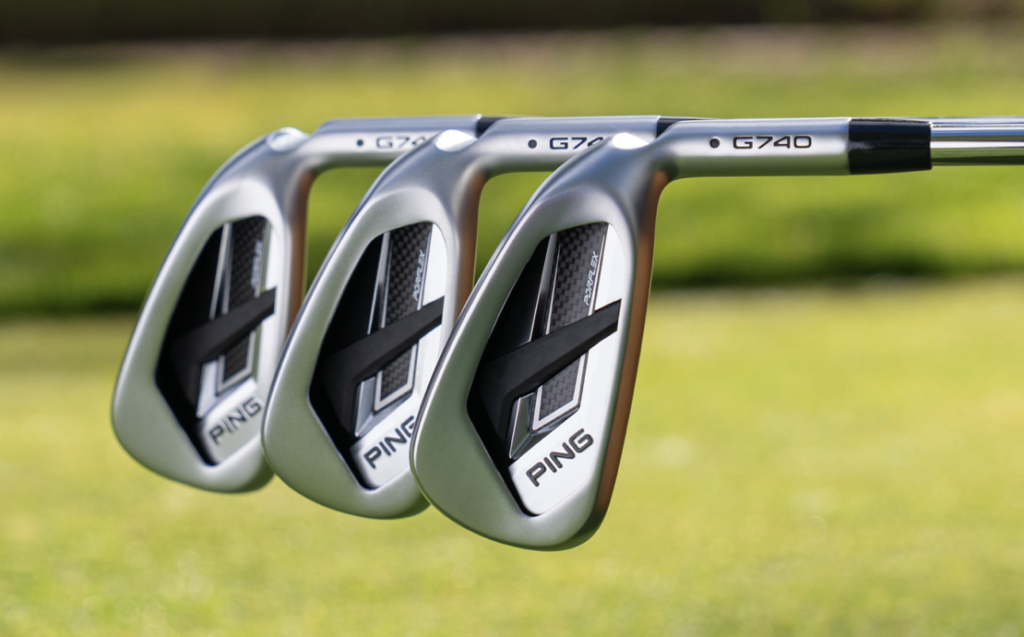 Ping launches ultra-forgiving G740 irons Ping launches ultra-forgiving G740 irons