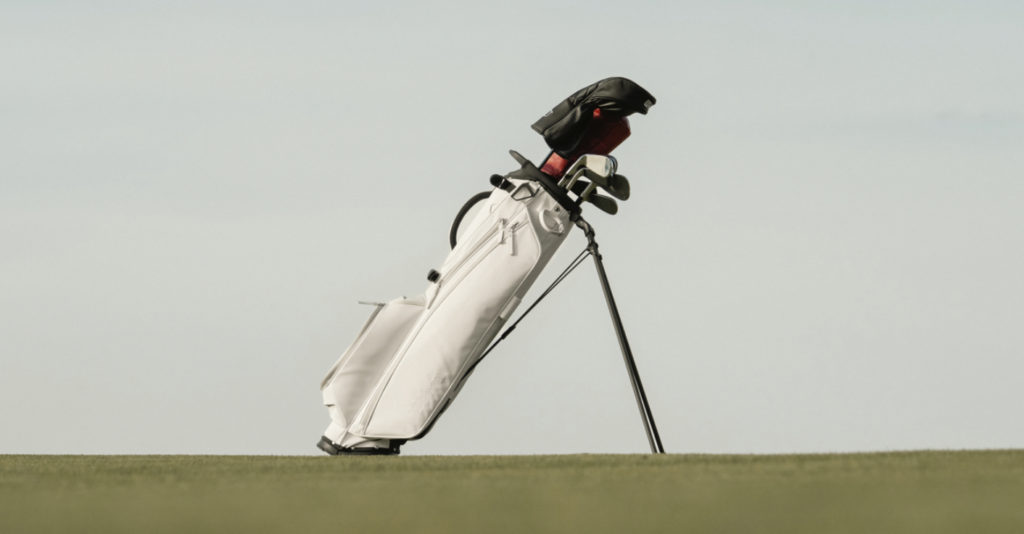 Wilson Golf introduces new premium stand bag