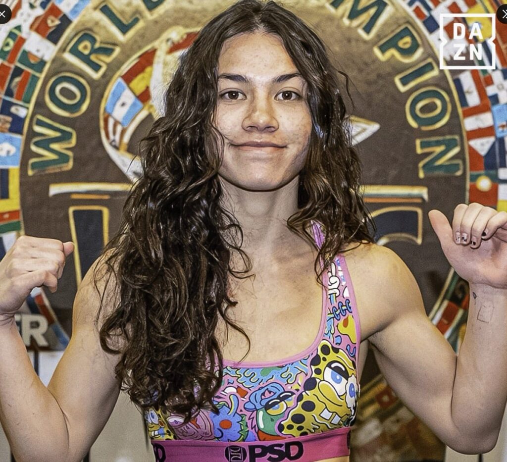 Teen Boxer Isis Sio Remains in ICU After Knockout