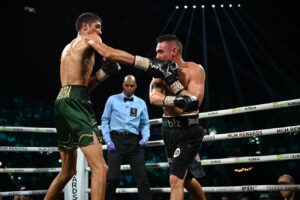 Tim Tszyu vs Denis Nurja finalized for April 5 in Wollongong