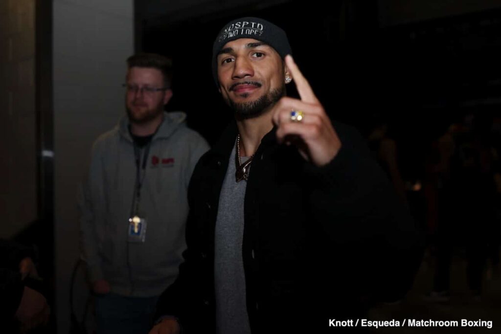 Devin Haney Rejects Teofimo Lopez Fight After Failed Deal Last Year