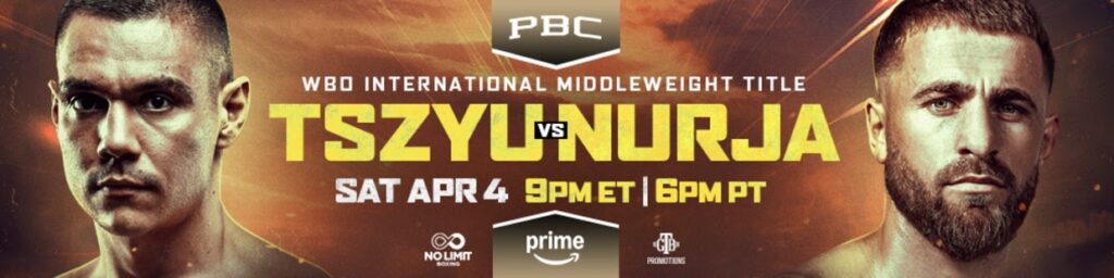 Tim Tszyu continues rebuild with Pedro Diaz ahead of Denis Nurja fight