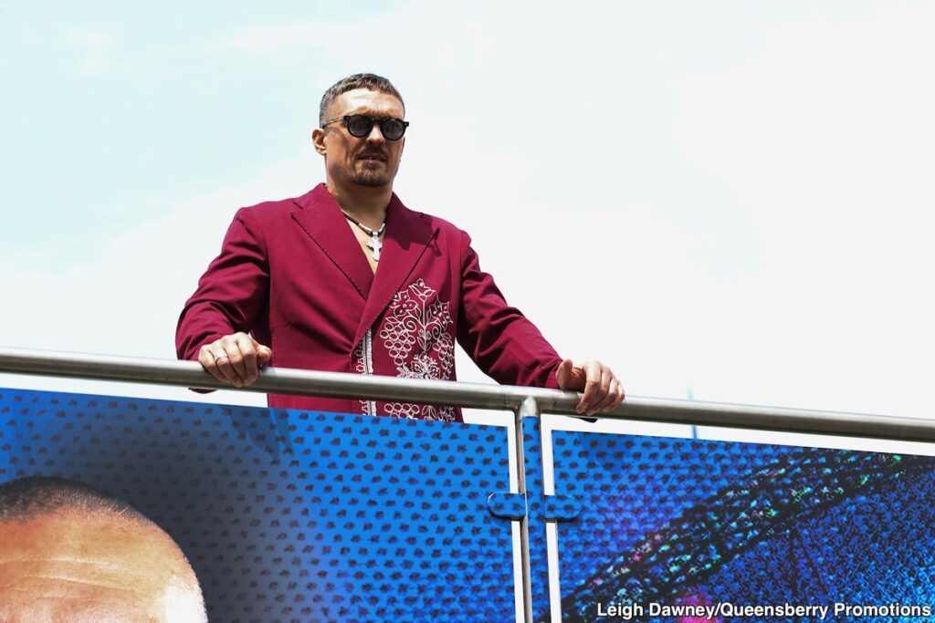 WBC Board Reverses Course, Sanctions Usyk–Verhoeven as Title Defense