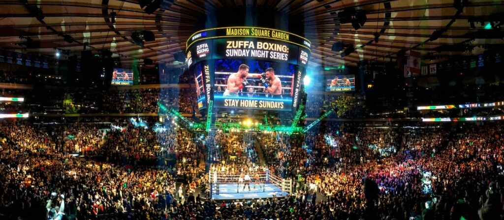 Dana White wants your Sundays, not just your attention Dana White wants your Sundays, not just your attention