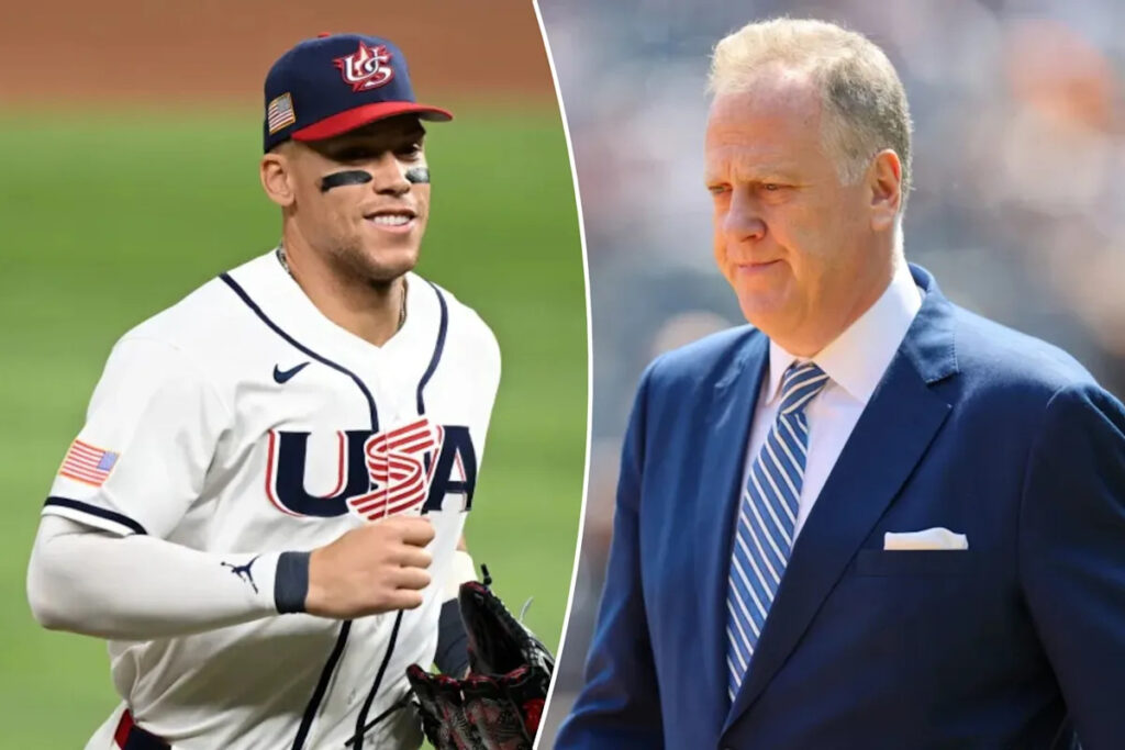 Michael Kay calls out Yankees fans criticizing Aaron Judge’s WBC showing: ‘Those are the people I don’t get’ Michael Kay calls out Yankees fans criticizing Aaron Judge’s WBC showing: ‘Those are the people I don’t get’