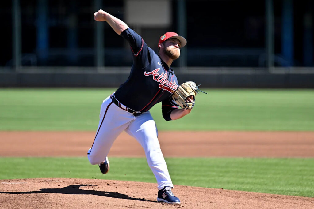 Spring Training March 8 Game Thread: Braves at Rays