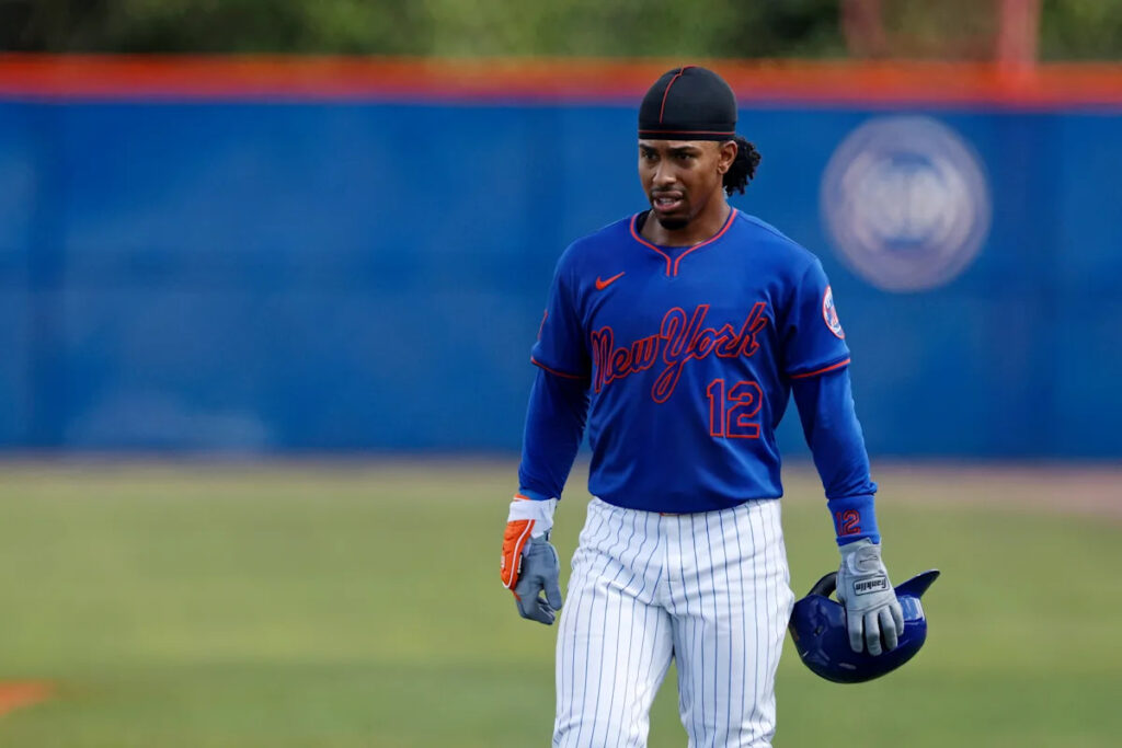 Mets’ Francisco Lindor making spring training debut after February hand surgery