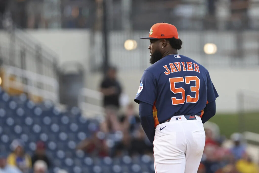 Astros vs. Cardinals Spring Training Game Thread 3/22/2026