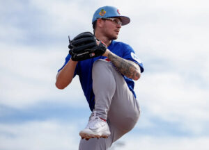 2026 Chicago Cubs player profiles: Ethan Roberts