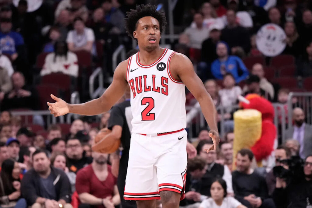 Collin Sexton returns for the Bulls while Isaac Okoro remains out
