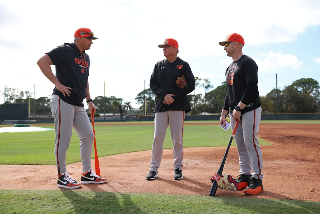 What we learned at Orioles spring training What we learned at Orioles spring training