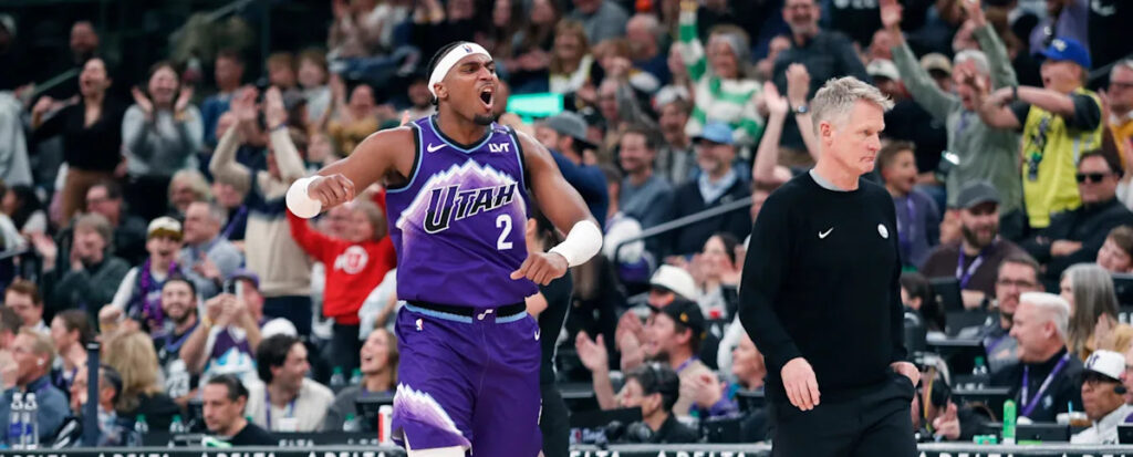 Utah Jazz vs Golden State Warriors: recap and final score