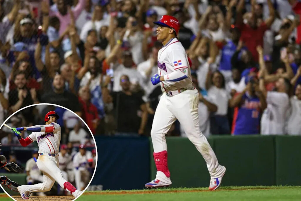 Juan Soto electrifies home Dominican Republic crowd with 431-foot home run in WBC tune-up Juan Soto electrifies home Dominican Republic crowd with 431-foot home run in WBC tune-up