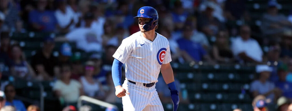 Cubs extend Nico Hoerner with six-year, 1 million deal