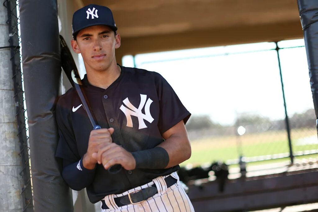 Around the Empire: Lombard Jr. tops MLB Pipeline’s Yankees prospects Around the Empire: Lombard Jr. tops MLB Pipeline’s Yankees prospects