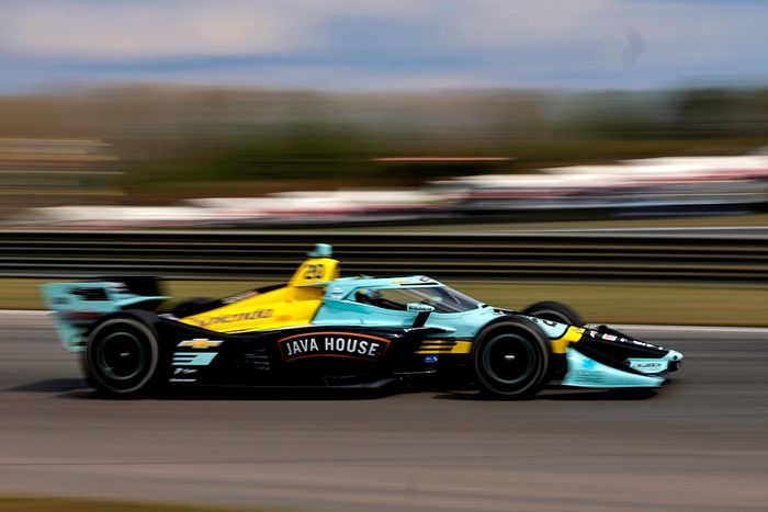 Alexander Rossi, Ed Carpenter Racing