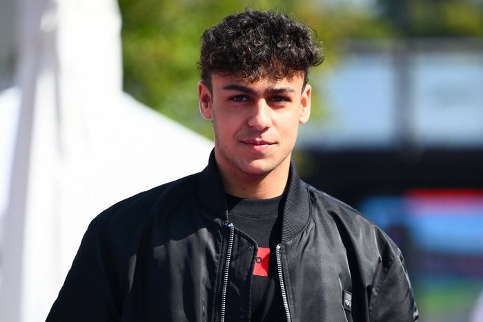 Arvid Lindblad, Racing Bulls