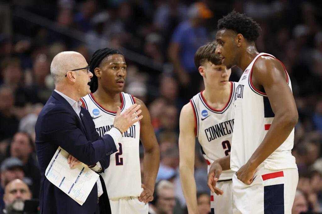 UConn vs Michigan State live updates: Prediction, time, how to watch Sweet 16 game UConn vs Michigan State live updates: Prediction, time, how to watch Sweet 16 game