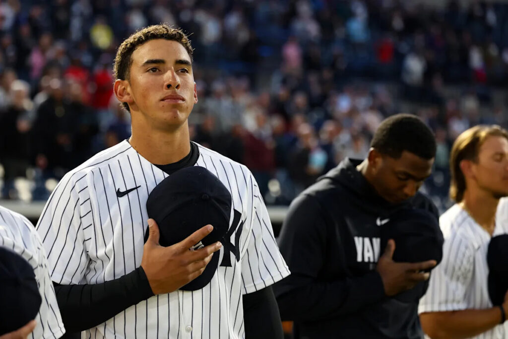 Lombard Jr. homers off Crochet in Yanks’ win over rival Red Sox