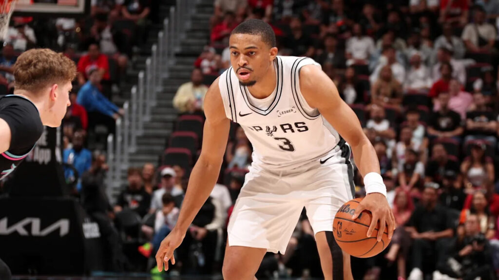 NBA Predictions for Most Improved Player and Sixth Man of the Year: Keldon Johnson, Nickeil Alexander-Walker NBA Predictions for Most Improved Player and Sixth Man of the Year: Keldon Johnson, Nickeil Alexander-Walker