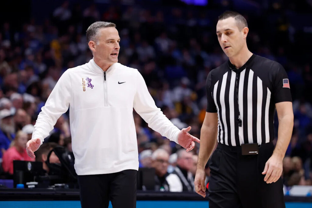 Matt McMahon expected to be fired by LSU basketball after 4 seasons