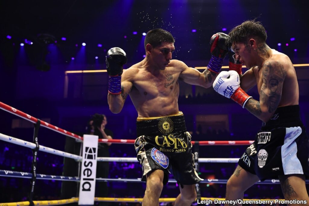 Jesse ‘Bam’ Rodriguez Has Options, But None Lead Directly To Undisputed Jesse ‘Bam’ Rodriguez Has Options, But None Lead Directly To Undisputed