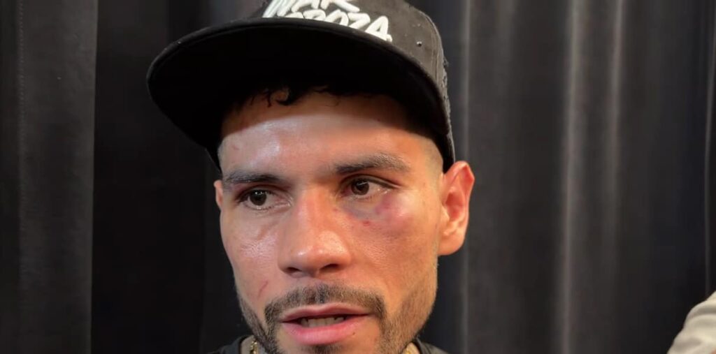 Arnold Barboza Jr. names Ryan, Haney, Teofimo as next targets Arnold Barboza Jr. names Ryan, Haney, Teofimo as next targets