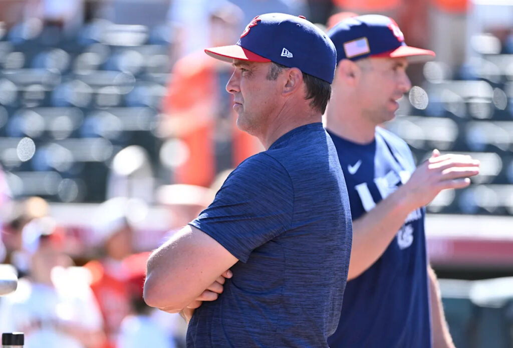 Team USA coaching staff for World Baseball Classic: Who’s leading US roster?