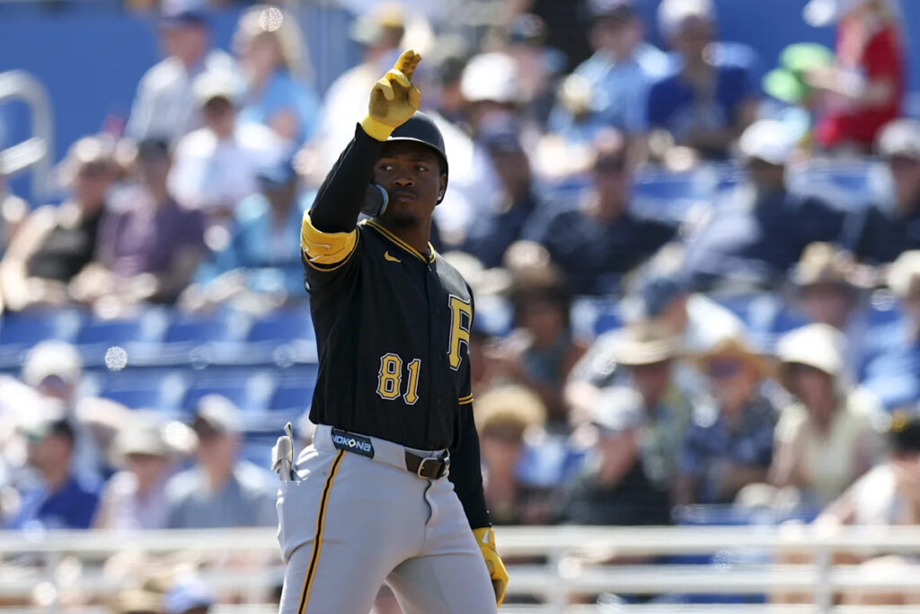Pirates Prospect Update: Termarr Johnson sent back down to Minors