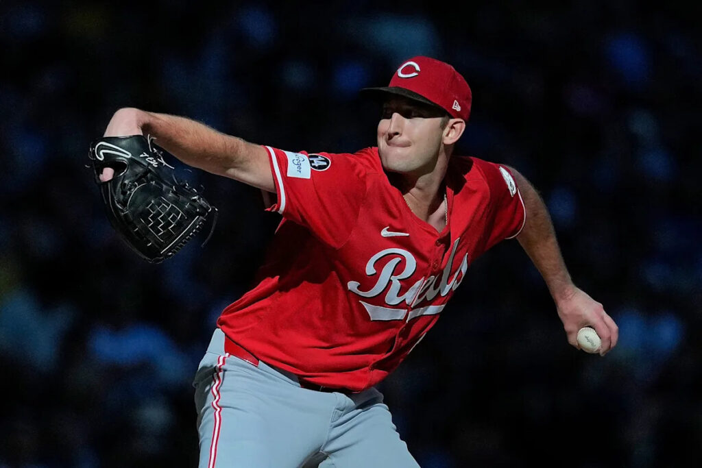 Cactus League Game 12 – Reds at Royals