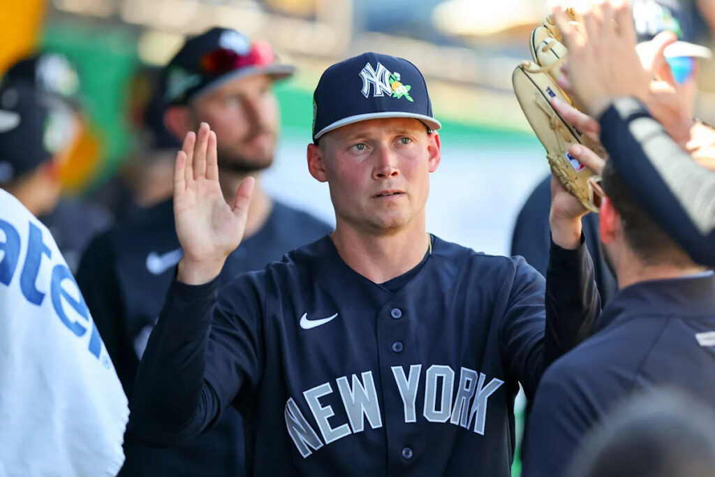 Will Warren continues strong spring in win over Rays