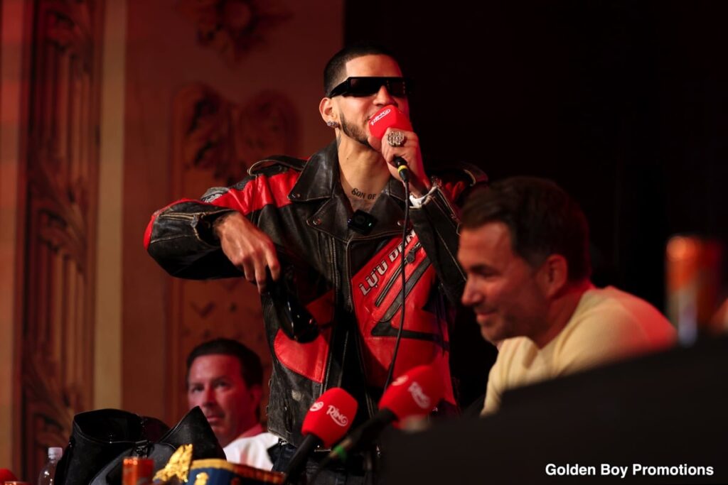 Edgar Berlanga: “Whoever Comes With That Bag” Drives Next Fight