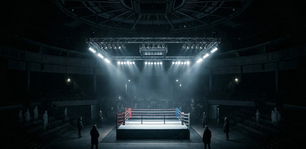 WBC’s Mauricio Sulaiman defends boxing’s lack of central control