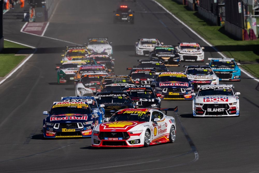 Brodie Kostecki, Dick Johnson Racing Ford Mustang GT