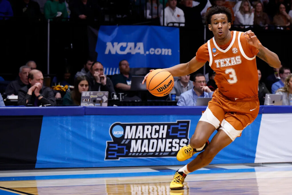 Dailyn Swain NBA mock draft projection: Where Texas star is expected to land