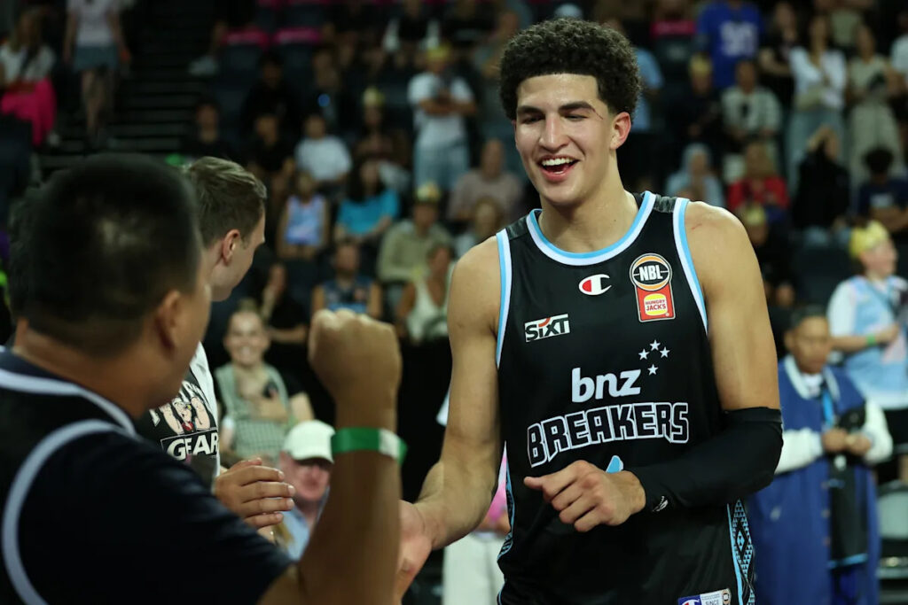 Karim Lopez NBA mock draft projection: Where the forward is expected to land