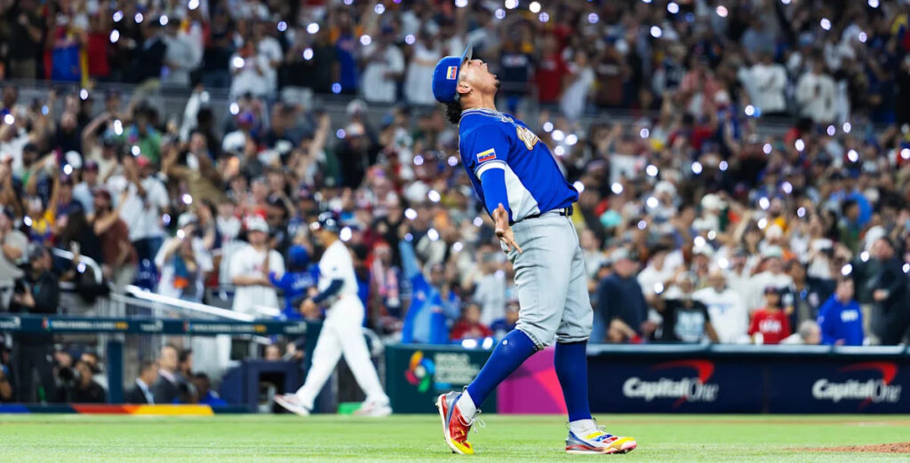 Venezuela wins their first World Baseball Classic championship