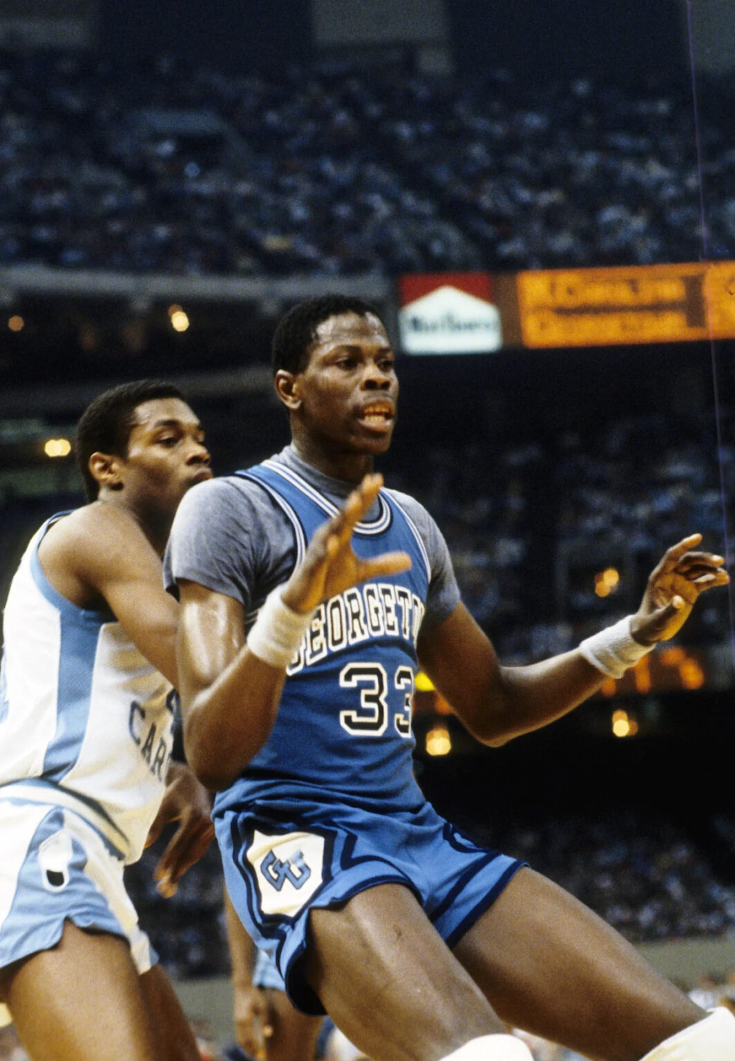 Knicks, Georgetown legend Patrick Ewing reflects on March Madness success Knicks, Georgetown legend Patrick Ewing reflects on March Madness success