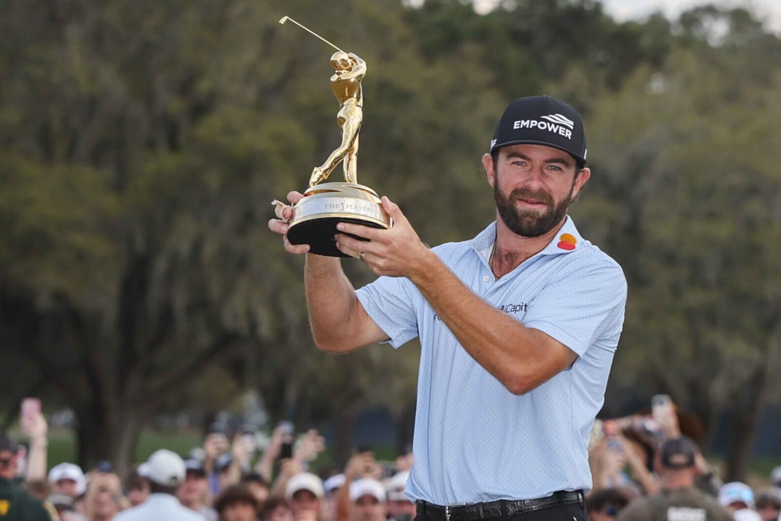 Cameron Young wins The Players Championship after Fitzpatrick falters at the final hole Cameron Young wins The Players Championship after Fitzpatrick falters at the final hole