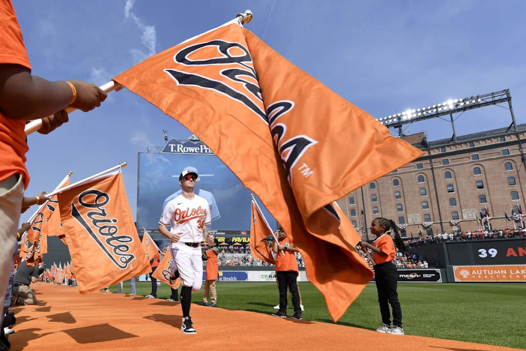 Everybody has something to say about the Orioles Shane Baz contract extension
